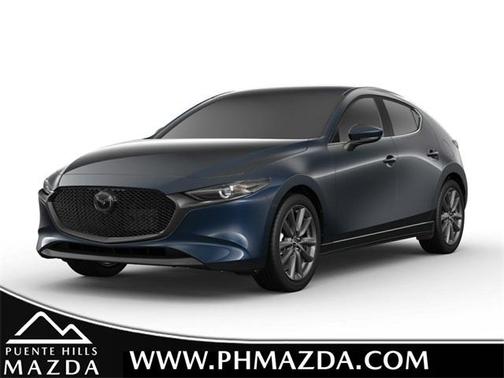 2019 Mazda Mazda3 FWD