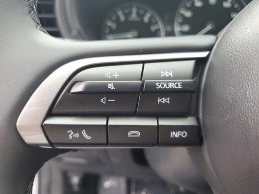 Aero Gray Metallic 2026 Mazda CX-30 Select