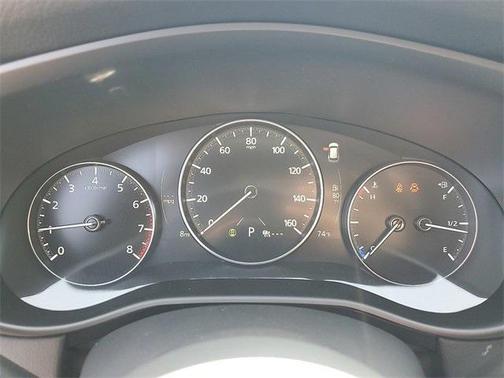 2025 Mazda CX-50 2.5 S Select Package