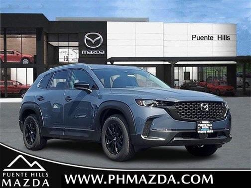 2025 Mazda CX-50 2.5 S Select Package