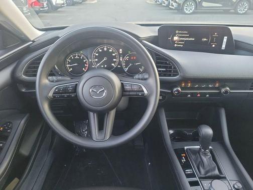 2026 Mazda Mazda3 2.5 S