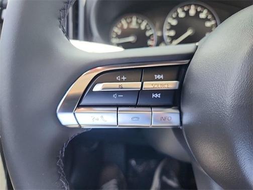 2025 Mazda CX-50 2.5 S Select Package