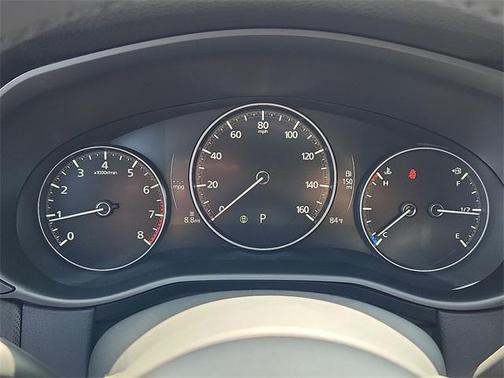 2025 Mazda CX-50 2.5 S Select Package