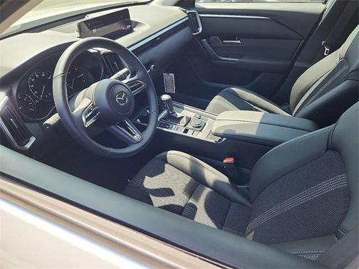 2025 Mazda CX-50 2.5 S Select Package