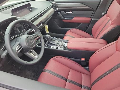 2025 Mazda CX-50 Hybrid Premium Plus Package