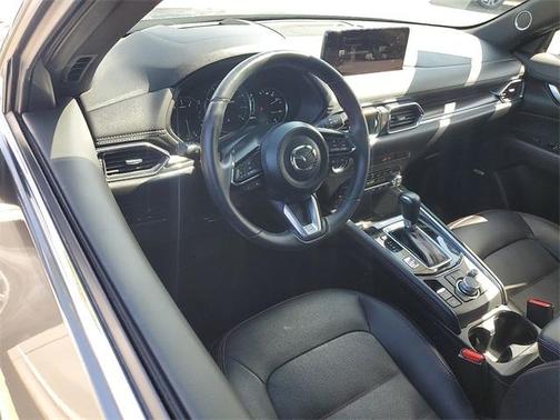 2025 Mazda CX-5 Preferred