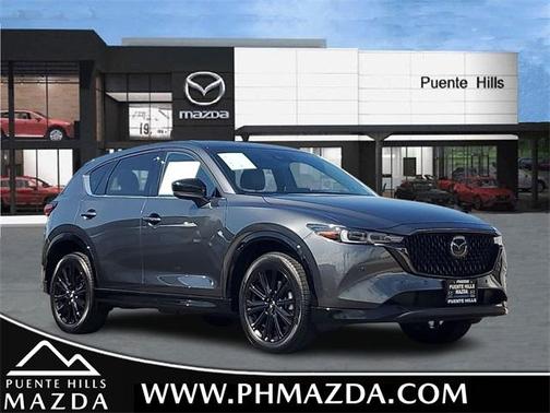2025 Mazda CX-5 Preferred