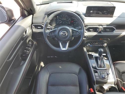 2025 Mazda CX-5 Preferred
