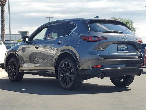 2025 Mazda CX-5 Preferred