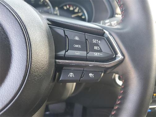 2025 Mazda CX-5 Preferred