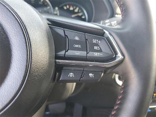 2025 Mazda CX-5 Preferred