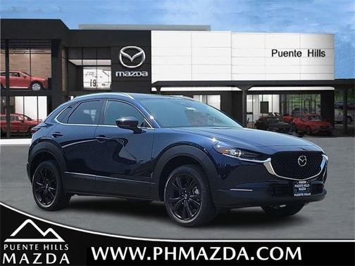 2025 Mazda CX-30 Select