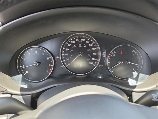 2025 Mazda CX-30 Select