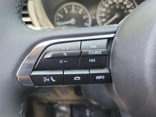 2025 Mazda CX-30 Select