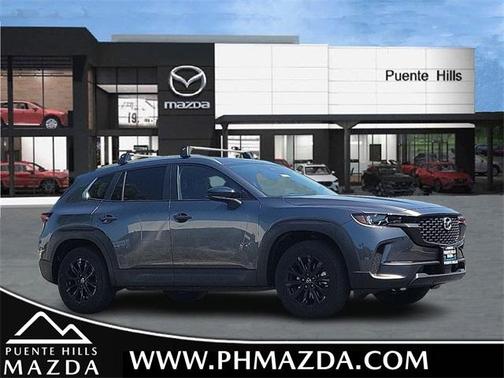 2025 Mazda CX-50 2.5 S Premium Package