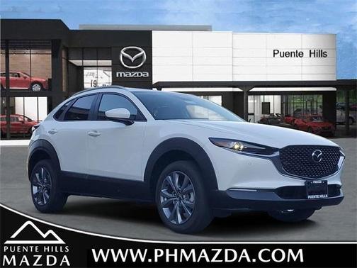 2026 Mazda CX-30 Preferred