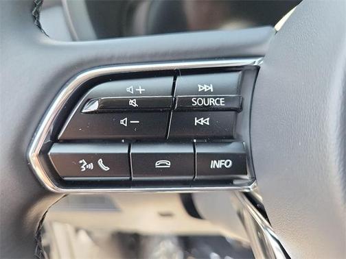 2025 Mazda CX-90 PHEV Preferred Package