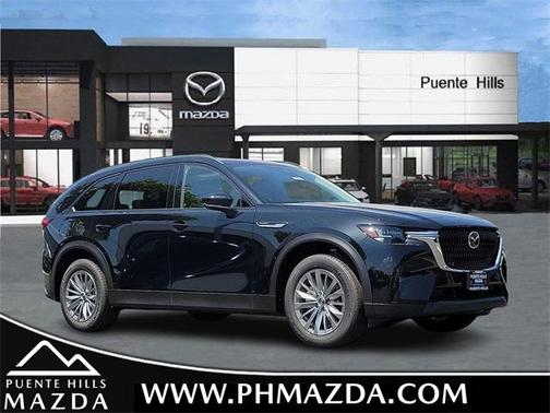 2025 Mazda CX-90 PHEV Preferred Package