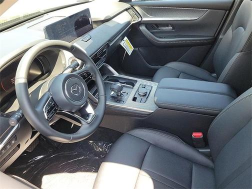 2025 Mazda CX-90 PHEV Preferred Package