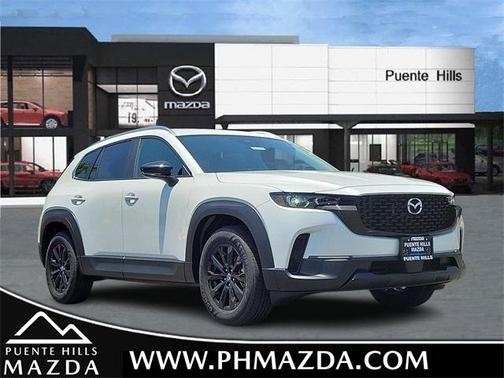 2025 Mazda CX-50 2.5 S Select Package
