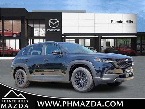 2025 Mazda CX-50 2.5 S Premium Package