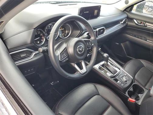 2024 Mazda CX-5 Carbon Edition