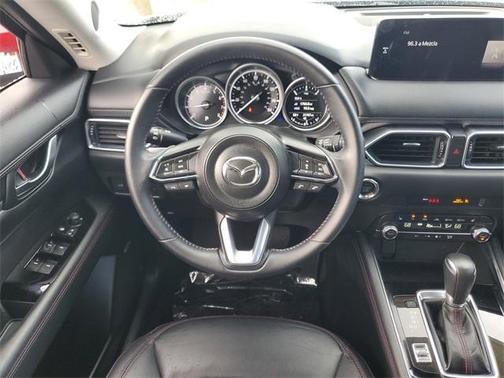 2024 Mazda CX-5 Carbon Edition