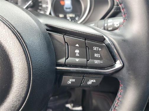 2024 Mazda CX-5 Carbon Edition