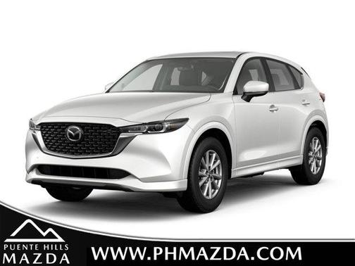 2024 Mazda CX-5 Carbon Edition