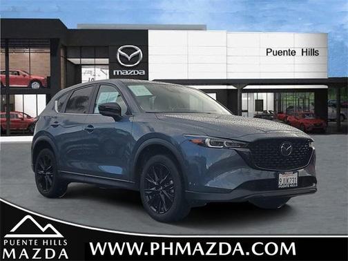 2024 Mazda CX-5 Carbon Edition