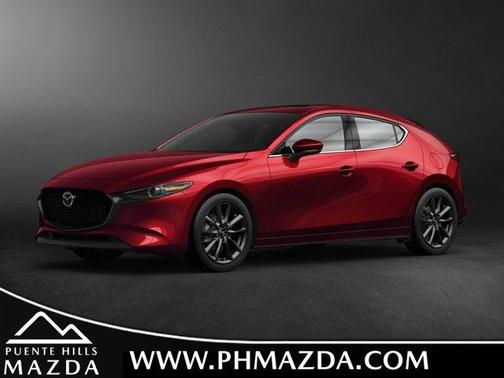 2021 Mazda Mazda3 AWD w/Premium Package
