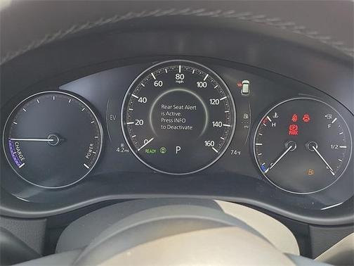 2025 Mazda CX-50 Hybrid Preferred Package