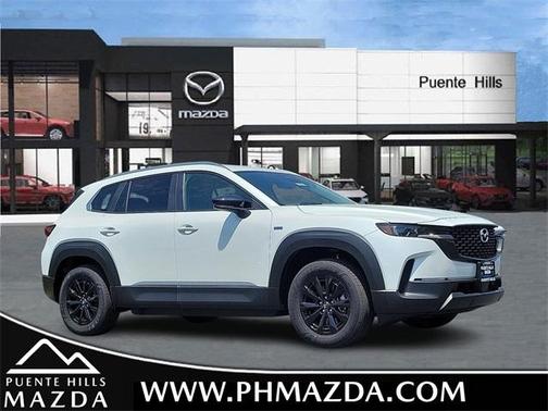 2025 Mazda CX-50 Hybrid Preferred Package