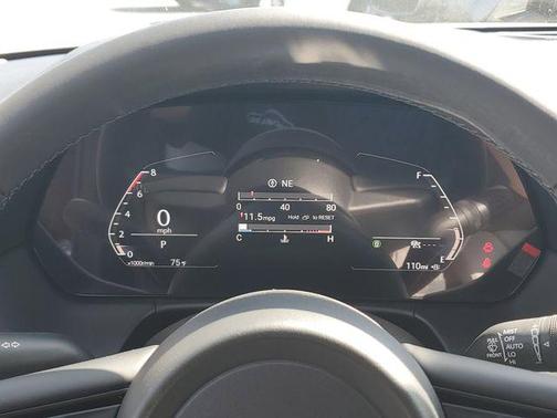Navy Blue Mica 2026 Mazda CX-5 Select