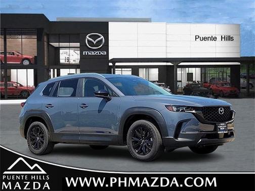 2025 Mazda CX-50 2.5 S Select Package