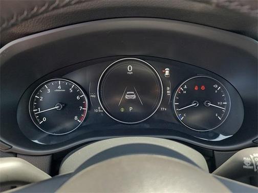 2025 Mazda CX-50 2.5 S Select Package