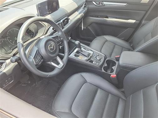 2025 Mazda CX-5 Premium Plus