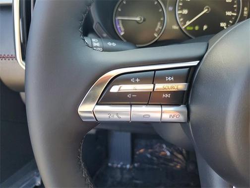 2026 Mazda CX-50 Premium Plus