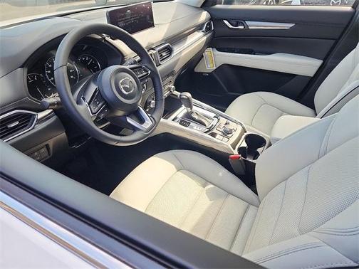 2025 Mazda CX-5 2.5 S Premium Plus Package