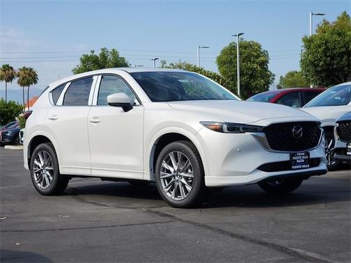 2025 Mazda CX-5 2.5 S Premium Plus Package