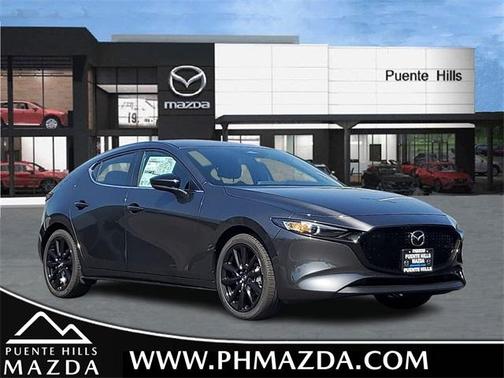 2026 Mazda Mazda3 FWD w/Select Package