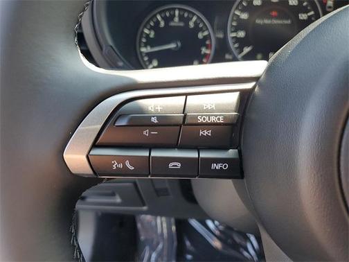 2026 Mazda Mazda3 FWD w/Select Package