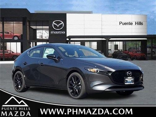 2026 Mazda Mazda3 FWD w/Select Package