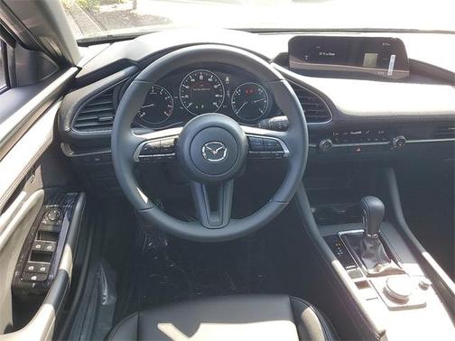 2026 Mazda Mazda3 FWD w/Select Package