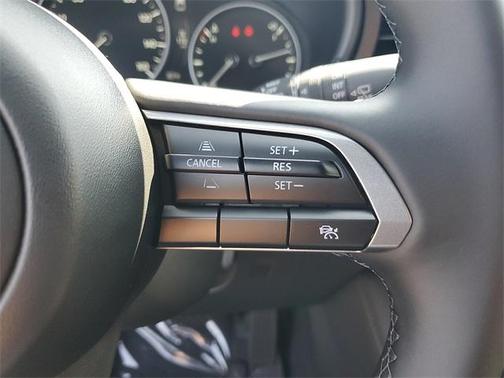 2026 Mazda Mazda3 FWD w/Select Package