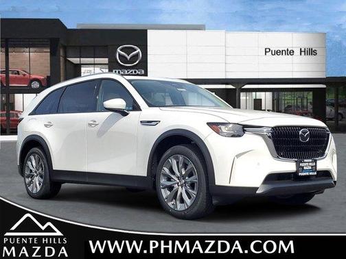 2026 Mazda CX-90 Preferred