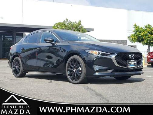 2026 Mazda Mazda3 FWD w/Select Package