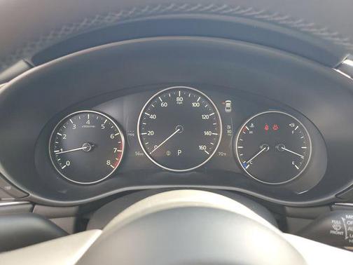 2026 Mazda Mazda3 FWD w/Select Package