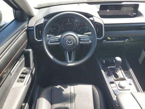 Soul Red Crystal Metallic 2026 Mazda CX-50 2.5 Turbo