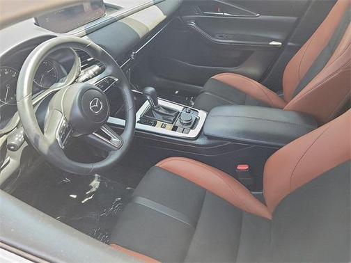 2024 Mazda CX-30 2.5 Carbon Turbo